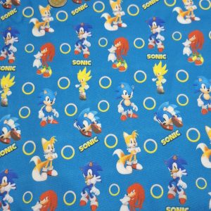 BISTRECH INFANTIL SUBLIMADO 
1.50 DE ANCHO