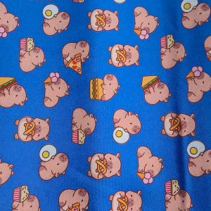 BISTRECH INFANTIL SUBLIMADO
1.50 DE ANCHO 01