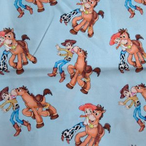 BISTRECH INFANTIL SUBLIMADO 
1.50 DE ANCHO 43