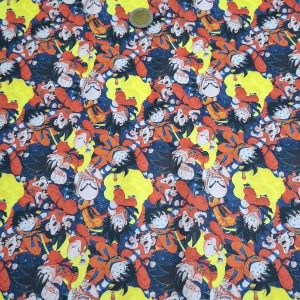 BISTRECH INFANTIL SUBLIMADO 
1.50 DE ANCHO