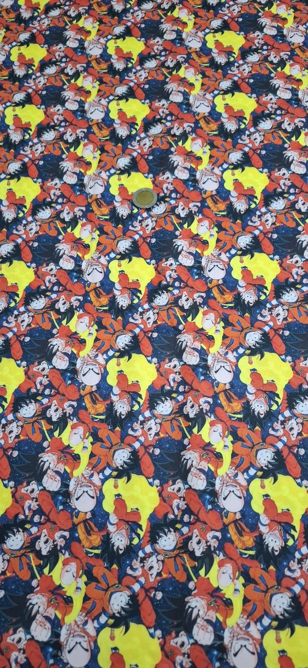 BISTRECH INFANTIL SUBLIMADO 
1.50 DE ANCHO