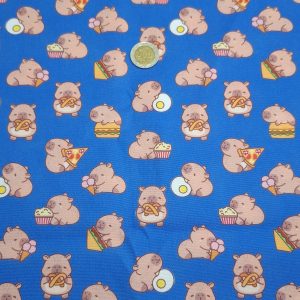 BISTRECH INFANTIL SUBLIMADO 
1.50 DE ANCHO