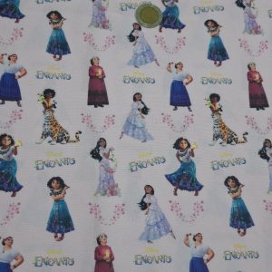 BISTRECH INFANTIL SUBLIMADO 
1.50 DE ANCHO