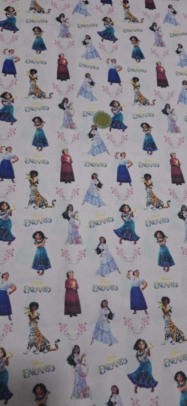BISTRECH INFANTIL SUBLIMADO 
1.50 DE ANCHO