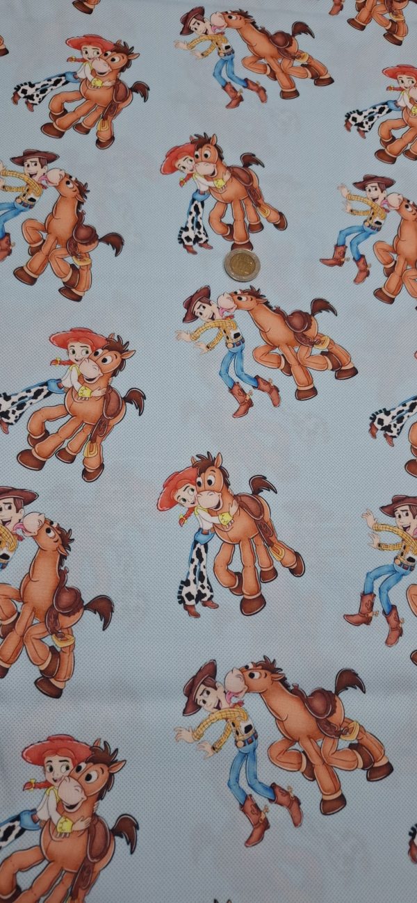 BISTRECH INFANTIL SUBLIMADO 
1.50 DE ANCHO