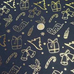 BISTRECH NAVIDEÑO CON BRILLO