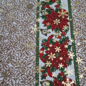 BISTRECH NAVIDEÑO CON BRILLO