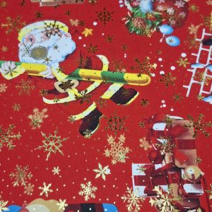 BISTRECH NAVIDEÑO CON BRILLO