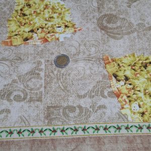 POLIESTER  NAVIDEÑO