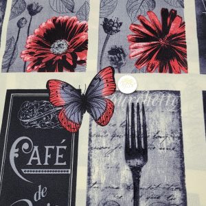 BRISTECH MANTEL COCINA