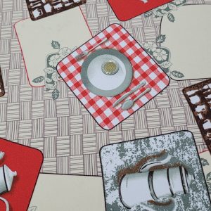 BRISTECH MANTEL COCINA