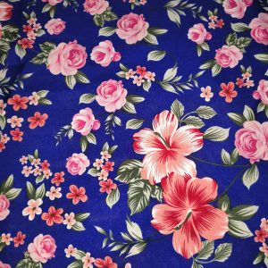 BISTRECH FLOREADO 
1.50 DE ANCHO 116