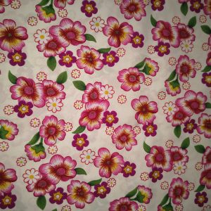 BISTRECH FLOREADO 
1.50 DE ANCHO 117