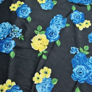 BISTRECH FLOREADO 
1.50 DE ANCHO 121