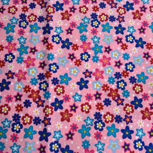 BISTRECH FLOREADO 
1.50 DE ANCHO 125