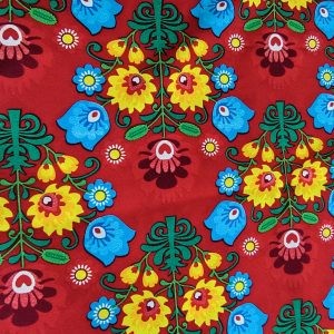 BISTRECH FLOREADO 
1.50 DE ANCHO 132