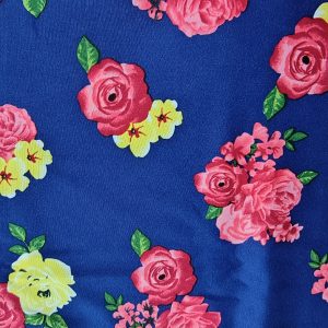 BISTRECH FLOREADO 
1.50 DE ANCHO 136