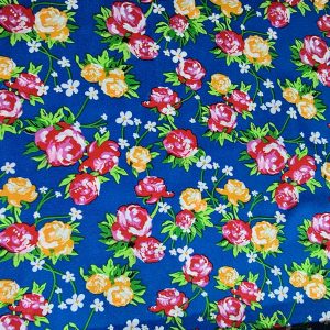 BISTRECH FLOREADO 
1.50 DE ANCHO 138