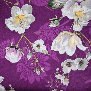 BISTRECH FLOREADO SUBLIMADO 
1.50 DE ANCHO 70