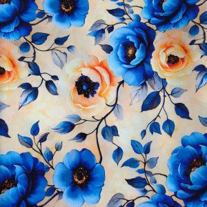 BISTRECH FLOREADO SUBLIMADO 
1.50 DE ANCHO 75