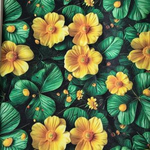 BISTRECH FLOREADO SUBLIMADO 
1.50 DE ANCHO 76