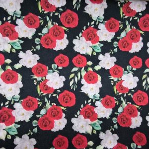 BISTRECH FLOREADO SUBLIMADO 
1.50 DE ANCHO 80