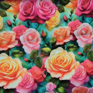 BISTRECH FLOREADO SUBLIMADO 
1.50 DE ANCHO 84