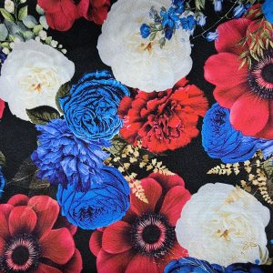 BISTRECH FLOREADO SUBLIMADO 
1.50 DE ANCHO 87