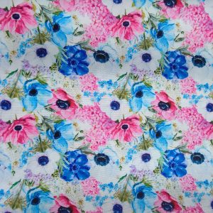 BISTRECH FLOREADO SUBLIMADO 
1.50 DE ANCHO 91