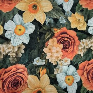 BISTRECH FLOREADO SUBLIMADO 
1.50 DE ANCHO 93