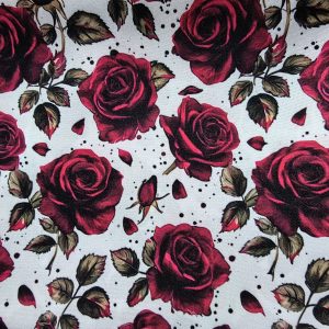 BISTRECH FLOREADO SUBLIMADO 
1.50 DE ANCHO 95