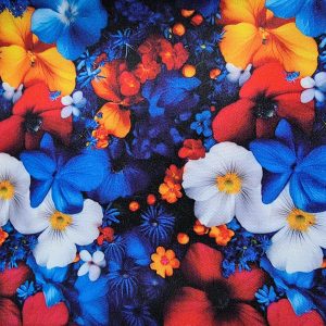 BISTRECH FLOREADO SUBLIMADO 
1.50 DE ANCHO 96