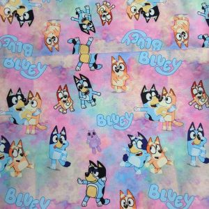 BISTRECH INFANTIL SUBLIMADO 
1.50 DE ANCHO 47