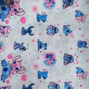 BISTRECH INFANTIL SUBLIMADO 
1.50 DE ANCHO 54