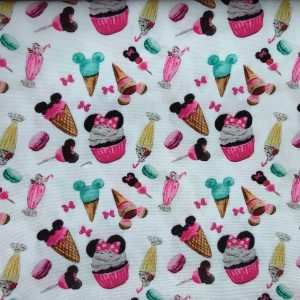 BISTRECH INFANTIL SUBLIMADO 
1.50 DE ANCHO 55