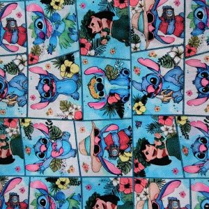 BISTRECH INFANTIL SUBLIMADO 
1.50 DE ANCHO 58