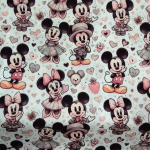 BISTRECH INFANTIL SUBLIMADO 
1.50 DE ANCHO 61