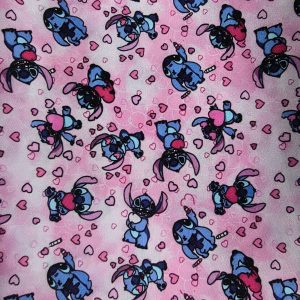 BISTRECH INFANTIL SUBLIMADO 
1.50 DE ANCHO 72