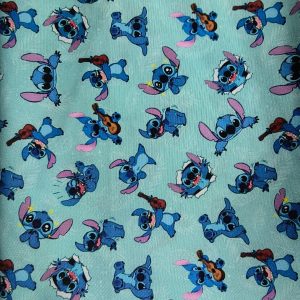 BISTRECH INFANTIL SUBLIMADO 
1.50 DE ANCHO 74