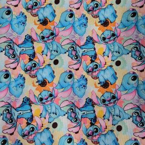 BISTRECH INFANTIL SUBLIMADO 
1.50 DE ANCHO 75