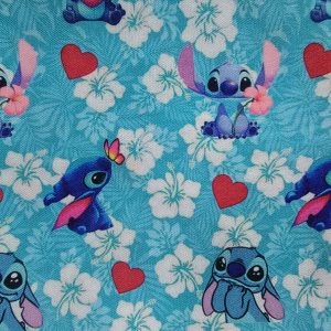 BISTRECH INFANTIL SUBLIMADO 
1.50 DE ANCHO 77