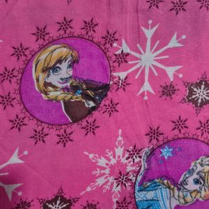 CREA SABANA INFANTIL  05
1.60 METROS DE  ANCHO.