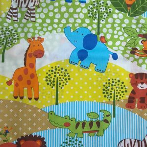 CREA SABANA INFANTIL 06
1.60 METROS DE  ANCHO.