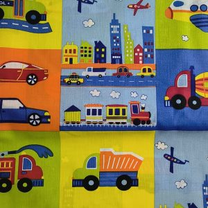 CREA SABANA INFANTIL  08
1.60 METROS DE  ANCHO.