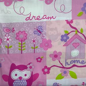 CREA SABANA INFANTIL 12
1.60 METROS DE  ANCHO.