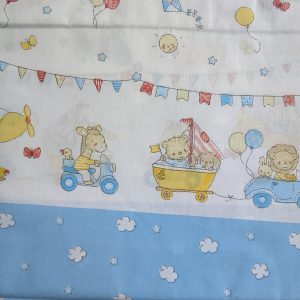 CREA SABANA INFANTIL 17
1.60 METROS DE  ANCHO.