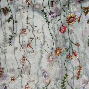 ENCAJE ESPECIAL BORDADO