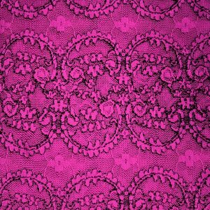 ENCAJE ESPECIAL BORDADO