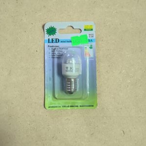 AMPOLLETA LED
