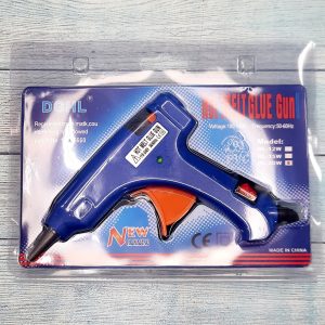 PISTOLA DE SILICONA